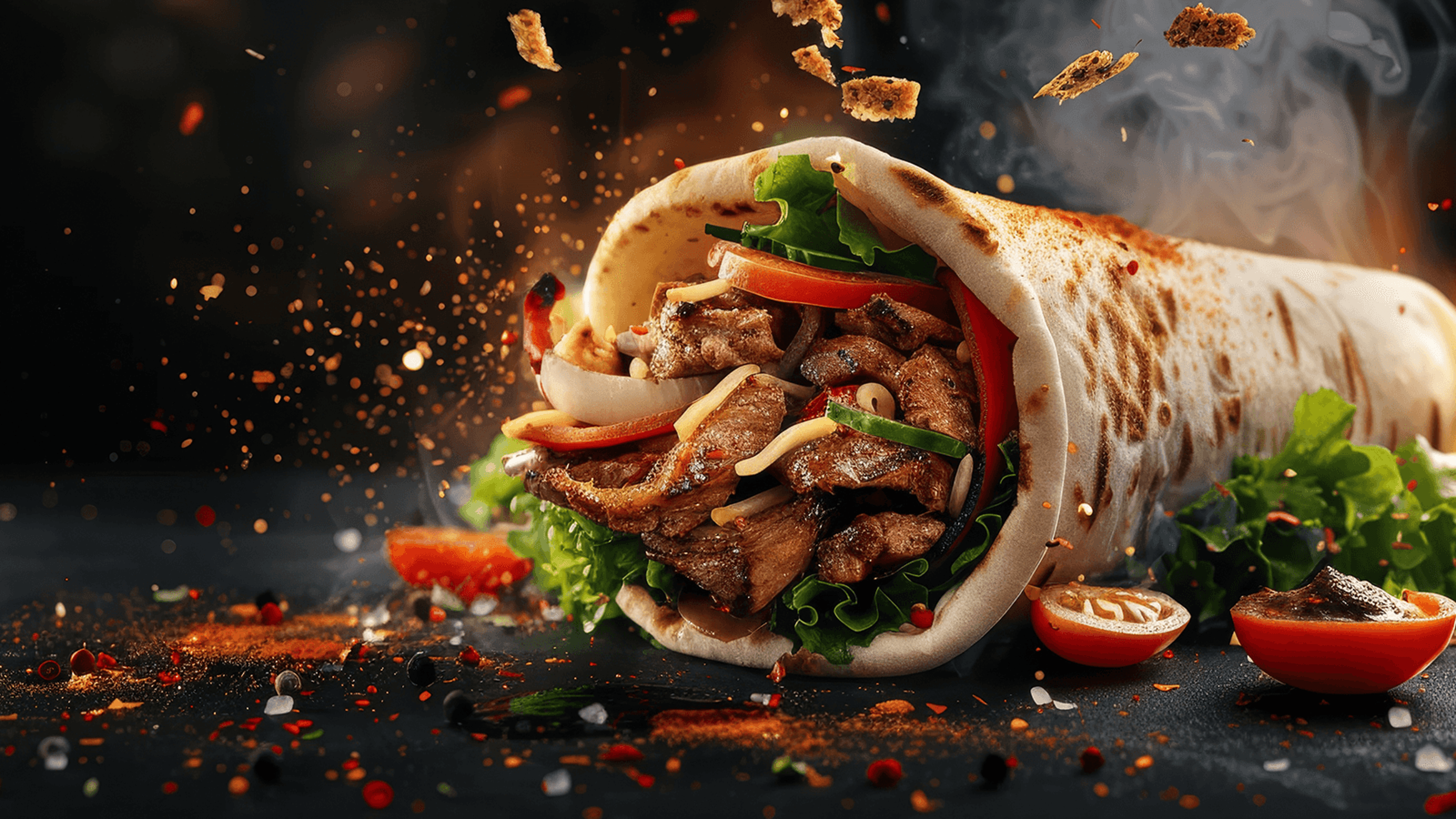 Tasty House of Kebab